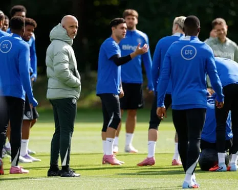The German Giants Intend to Make Chelsea Rue Letting Jackson Go in High-Stakes Reunion